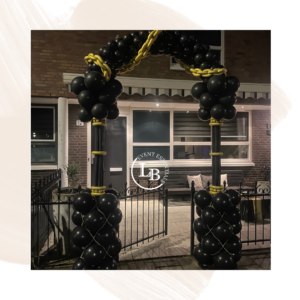 Ballonnenboog Deluxe