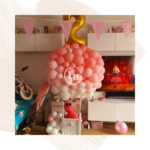 Ballondecoratie Luchtballon – Groot Model
