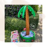 Opblaasbare palmboom