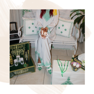 Henna set ‘Groen’