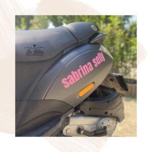 Vinyl stickers