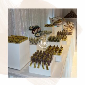 Displays ‘20 stuks’