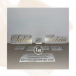 Vinyl stickers