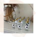 Lege flesjes met schroefdop 20ML