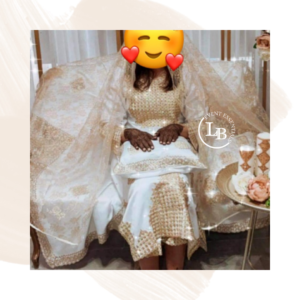 Henna Decoratie Goud