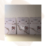 Geldkaartje ´Eid Mubarak´ met naam