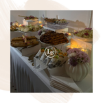 Tafellaken Wit Luxe – Stof