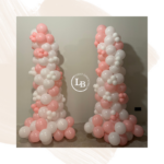 Ballonnenpilaar organic