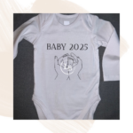 Rompertje: “Baby jaartal”