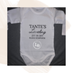 Rompertje: “Tante’s lieveling”