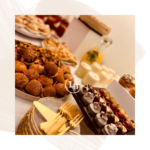 Buffetdisplays “8 stuks”