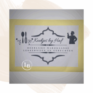 Rechthoekige stickers